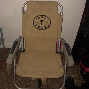 Tommy Bahama beach chair